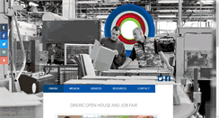 Desktop Screenshot of omericrehab.com